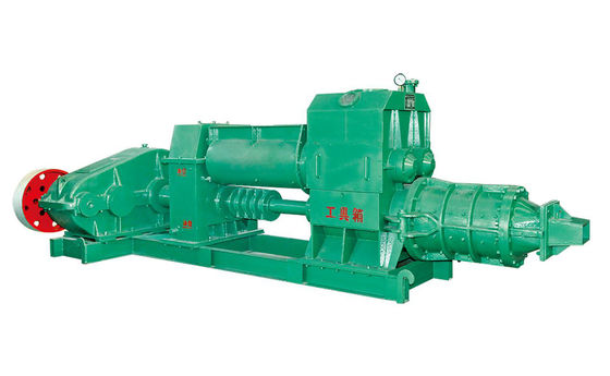 500mm 14000pieces/H Fly Ash Brick Making Machine