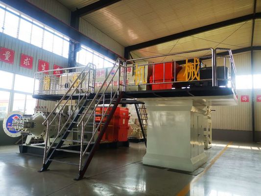 JKY-90B Fast Speed Vacuum Extruder Clay Brick Making Machine
