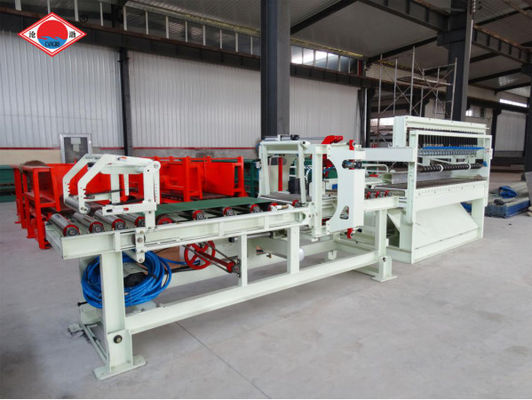 Simple Operate Automatic Brick Making Machine With Double Cutter