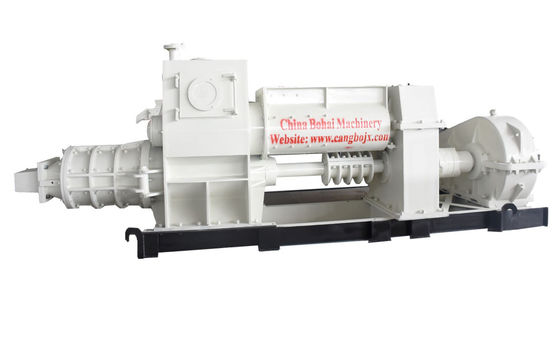 500mm 160kw 4mpa Clay Brick Making Machine