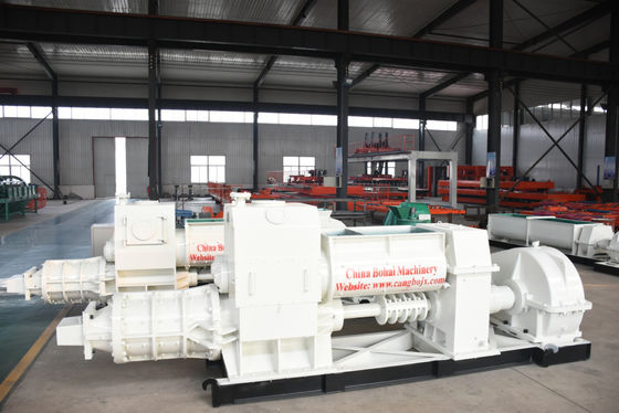 4.0mpa JKY45 132kw Auto Brick Making Machine