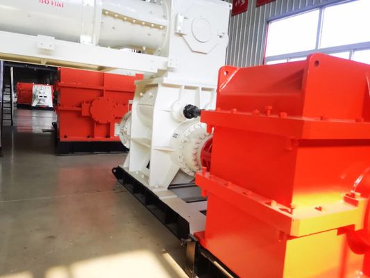 550mm 25000cs/H Fly Ash Bricks Automatic Machine