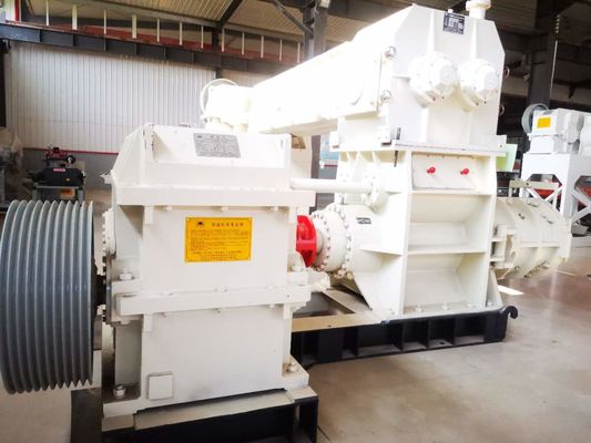 40000pcs/H Two Stage 487kw Red Clay Brick Making Machine