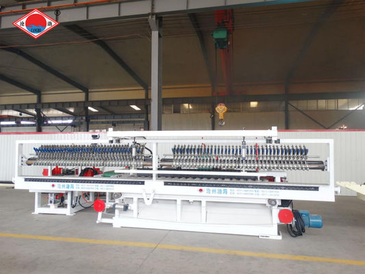 50000pec/H 24kw Duplex Automatic Brick Cutting Machine